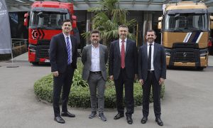 Renault Trucks Türkiye, 2022 yılını ithal ürünler arasında lider olarak tamamladı 