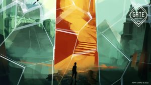 Fijital dünyanın kapıları The Gate: Infinite Quest ile aralanıyor