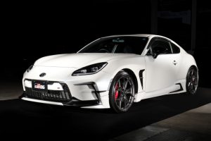 Toyota, Tokyo Auto Salon’da Otomobil Tutkunlarını Heyecanlandıran Modeller Sergiledi