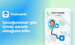 Find My Kids, Apple Watch ile çocuğunuzun nerede olduğunu gösteriyor!