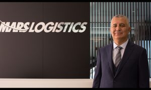 Mars Logistics Sürdürülebilir Büyümesine Devam Ediyor
