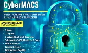CyberMACS: Uygulamalı Siber Güvenlik Yüksek Lisans Programı