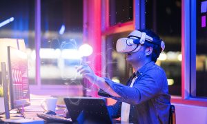Gerçekliği Metaverse evrenine yansıtan şirketler kazanacak