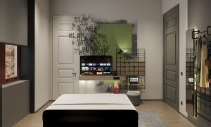 Türkiye’nin İlk Moxy Oteli’ni Designist Tasarlıyor!