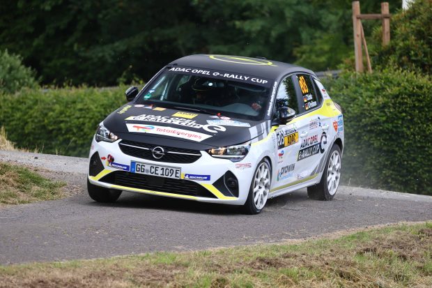 Elektrikli rallide öncü: ADAC Opel e-Rally Cup üçüncü sezona giriyor