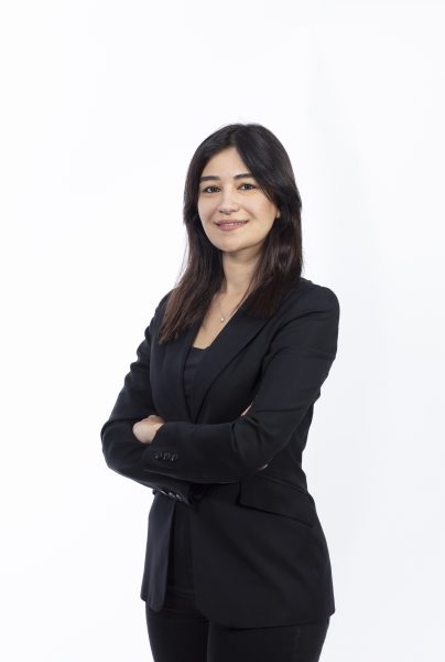 Param "CFO – Chief Finance Officer": Cansu Müftüoğlu 