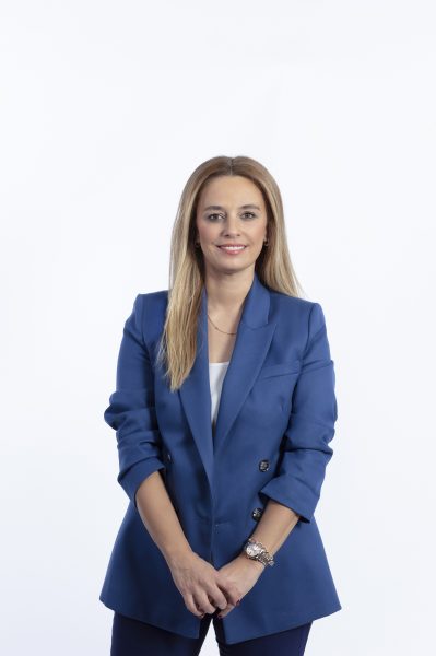 Param "CMO - Chief Marketing Officer": Feyza Dereli Fedar