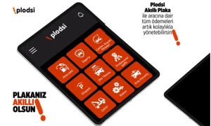 Araç Plakası Ödeme Platformuna Dönüştüren Uygulama: Plodsi
