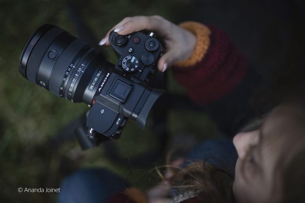 Sony E-mount Lens Serisinin Yeni Üyesi FE 20-70mm F4 G