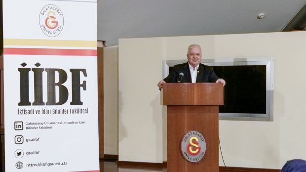 TKYD Yönetim Kurulu Başkanı Dr. Tamer Saka,