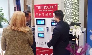 Teknoline IP Interkom Sistemleri ile 2. Tesis Yönetim Zirvesi’nde Boy Gösterdi