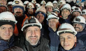 Türkiye Yüzyılı”na 400 bin kilometreyi aşan fiber altyapımızla giriyoruz