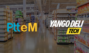 Yango Deli Tech, Online Market Hizmeti Sağlamak İçin PtteM İle İş Birliği Yaptı