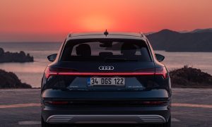Ferit Odman Audi e-tron’la sessizliği duymanın bir yolunu arıyor 