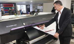 Tekin Ozalit yeni nesil Mimaki baskı çözümleriyle marka değerini güçlendiriyor