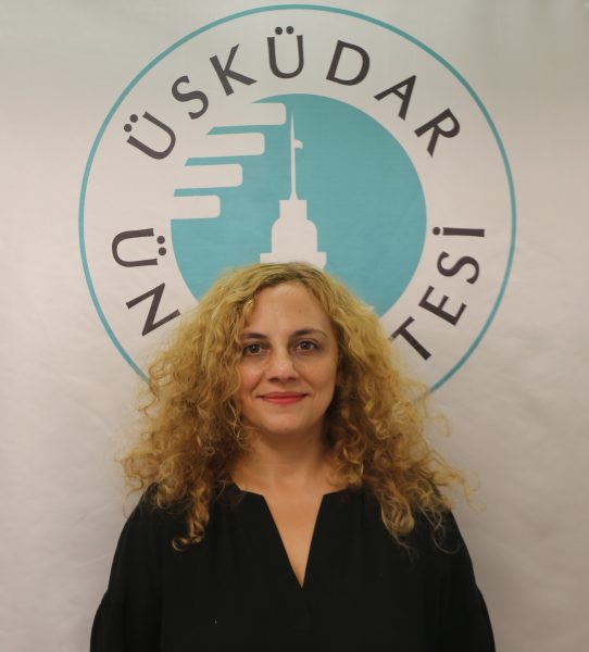 Üsküdar Üniversitesi İletişim Fakültesi Gazetecilik Bölümü Öğretim Üyesi Doç. Dr. Bahar Muratoğlu Pehlivan