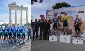  Apollo GP’ye yerli ve yabancı 176 sporcu katıldı