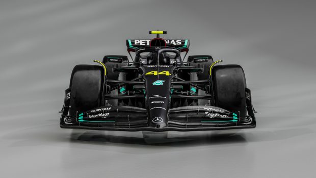 Mercedes-AMG F1 W14 E Performance Launch - Render