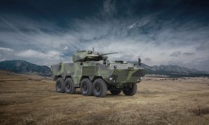 Otokar Zırhlı Araç Ailesini ARMA II ile Genişletti