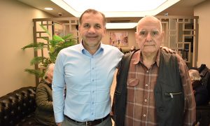 Mesane Kanseri Tedavisinde, Robotik Cerrahi Başarısı