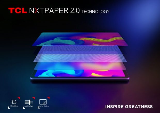 TCL NXTPAPER 2.0 - TCL, MWC 2023'te geliştirilmiş 40 Serisini ve yeni tabletlerini duyurdu