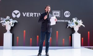Vertiv, Entegre Modüler Çözümler için Ras Al Khaimah’ta Yeni Fabrika Açıyor