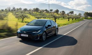 Toyota 5. Nesil Hibrit Teknolojisine Sahip Yeni Corolla’yı Satışa Sundu