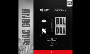 BBL, Valorant Champions Tour’daki ilk maçına çıkıyor!