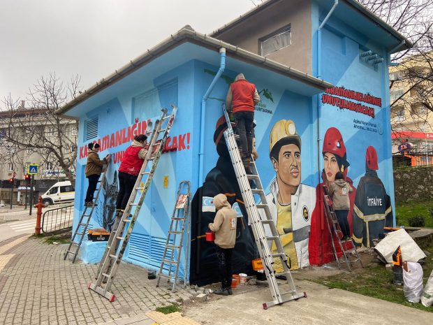 UEDAŞ’ın uzun yıllardır sürdürdüğü “Trafolar Konuşuyor” projesi