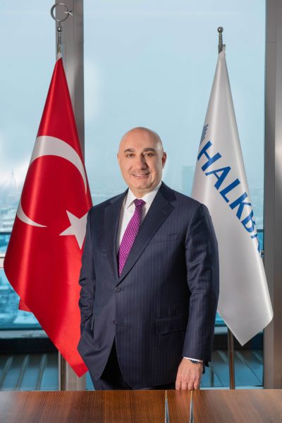 Halkbank Genel Müdürü Osman Arslan