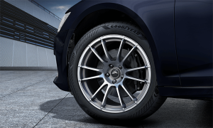 Auto Bild’in yaz lastiği testinin şampiyonu Goodyear Eagle F1 Asymmetric 6 oldu 