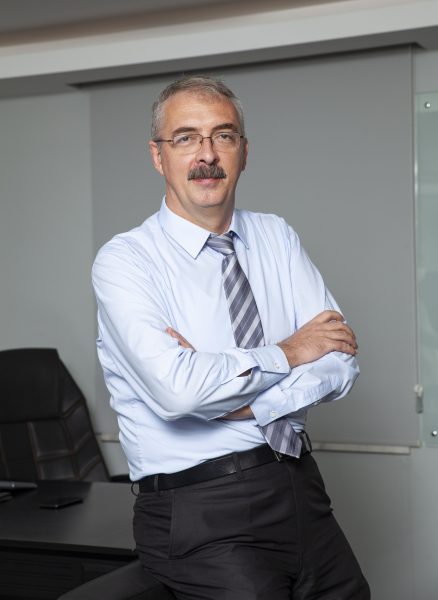 BeyazNet CEO'su Fatih Zeyveli