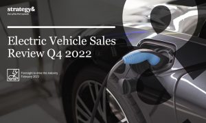 Bataryalı elektrikli araç satışları %70 arttı
