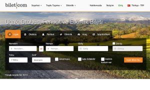 Bilet.com Türkiye’nin en büyük 100 internet şirketi arasında