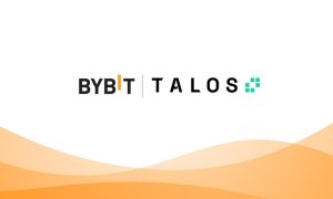 Bybit ile Talos iş ortaklığına imza atıyor