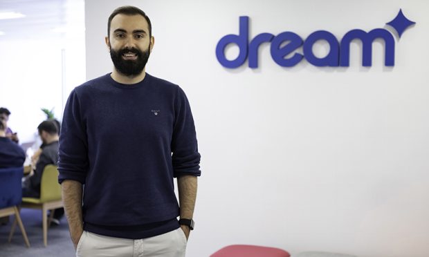 Dream Games’in CEO’su ve kurucularından Soner Aydemir