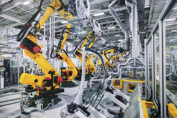 Otomotivin devleri FANUC robotları ile maliyet avantajı elde ediyor