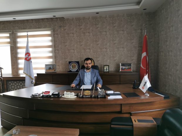Makine imalatçıları krizleri ihracatla aşıyor Mustafa Coplan Hilalsan