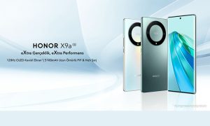 Ekstra Sağlam Gövdeli HONOR X9a, Türkiye’de Satışa Çıktı