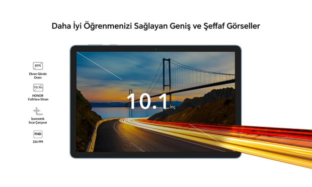 HONOR Pad X8 Türkiye’de satışa çıktı!