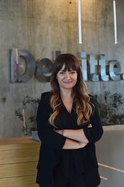 Deloitte Türkiye İnsan Yönetimi Hizmetleri Lideri İlksen Keleş