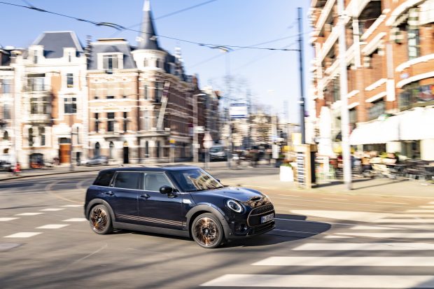 MINI Clubman, Final Edition ile Görkemli Finalini Yapıyor