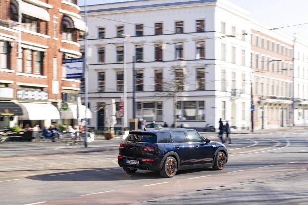 MINI Clubman, Final Edition ile Görkemli Finalini Yapıyor