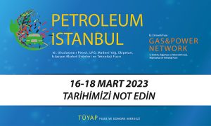 Petroleum Istanbul İçin Geri Sayım Başladı