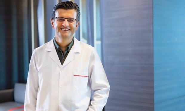 İstanbul Tıp Fakültesi Kulak Burun Boğaz Anabilim Dalı Öğretim Üyesi Prof. Dr. Serkan Orhan
