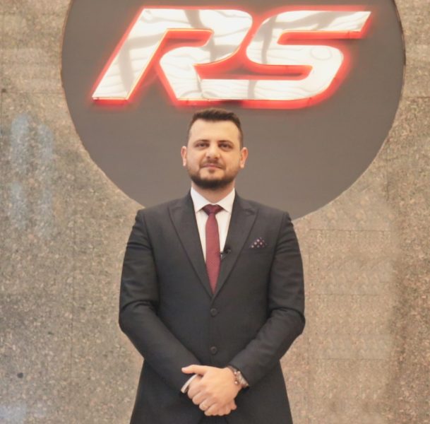 RS Boyasız Onarım Marka Başkanı Eray Afet