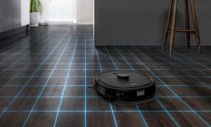 Lidar Navigasyon Sistemli Arzum Robotek X4 ile Bahar Temizliği!