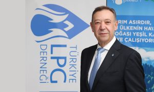 Türkiye LPG Derneği Başkanlığı’na Eyüp Aratay seçildi