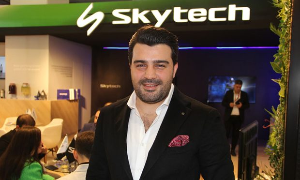 Skytech Yönetim Kurulu Başkanı Uğur Ünsal