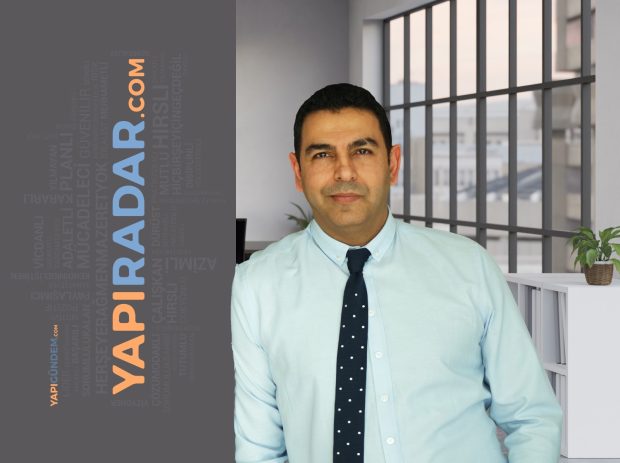 Yapı Radar Kurucu Ortağı ve CEO’su Devrim Ünal Saygın